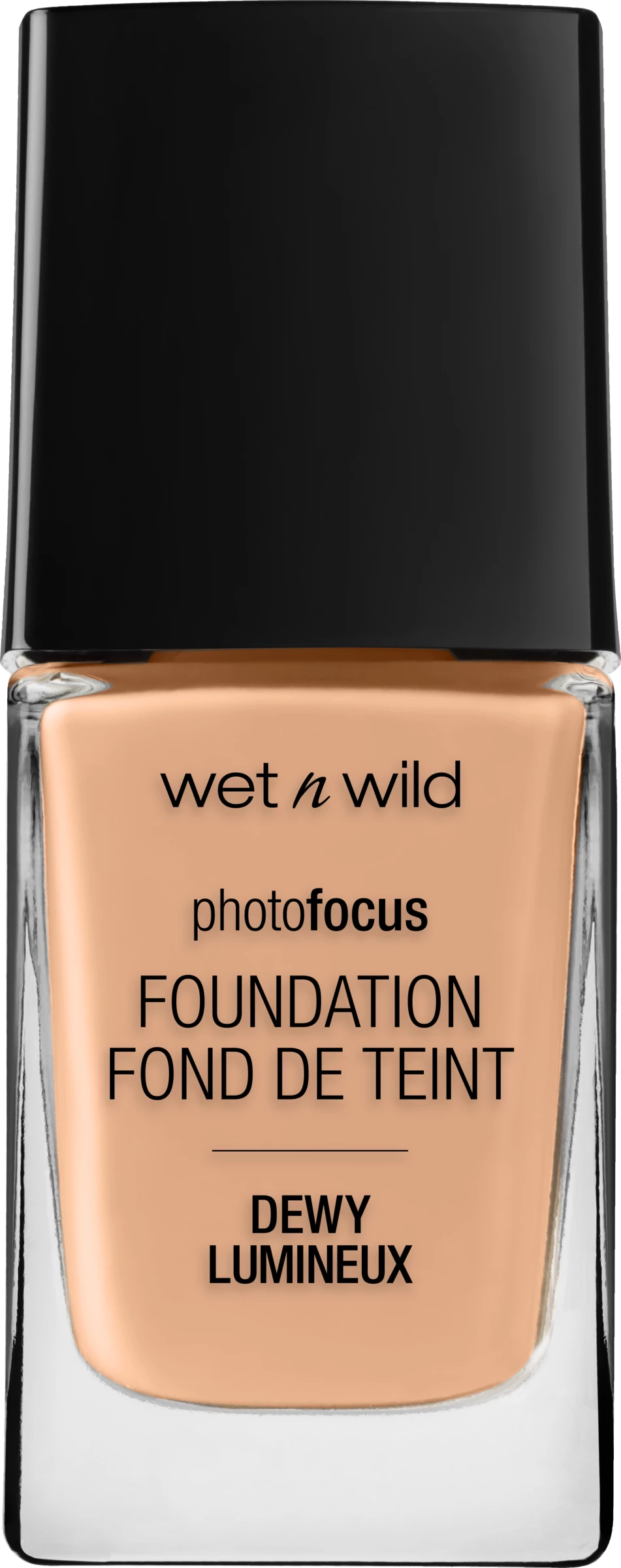 Wet N Wild Photo Focus Foundation Dewy - CLASSIC BEIGE