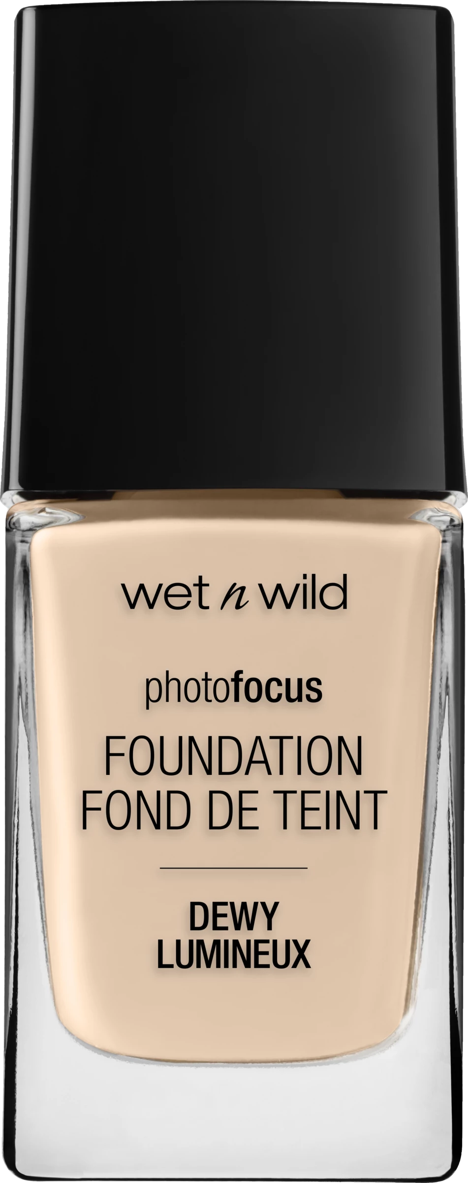 Wet N Wild Photo Focus Foundation Dewy - NUDE IVORY