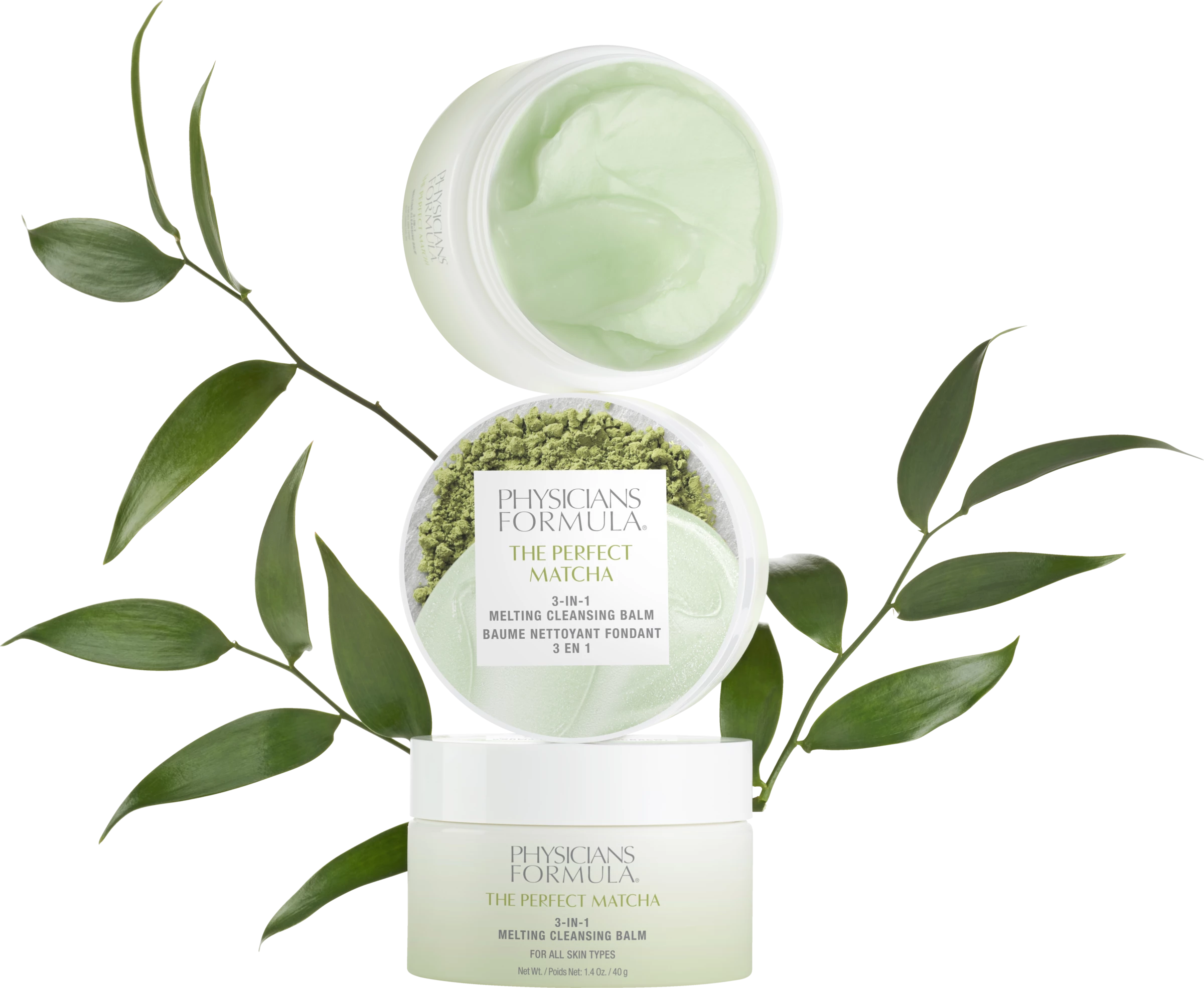 Physicians Formula The Perfect Matcha 3in1 Melting Cleansing Balm. – Bild 4