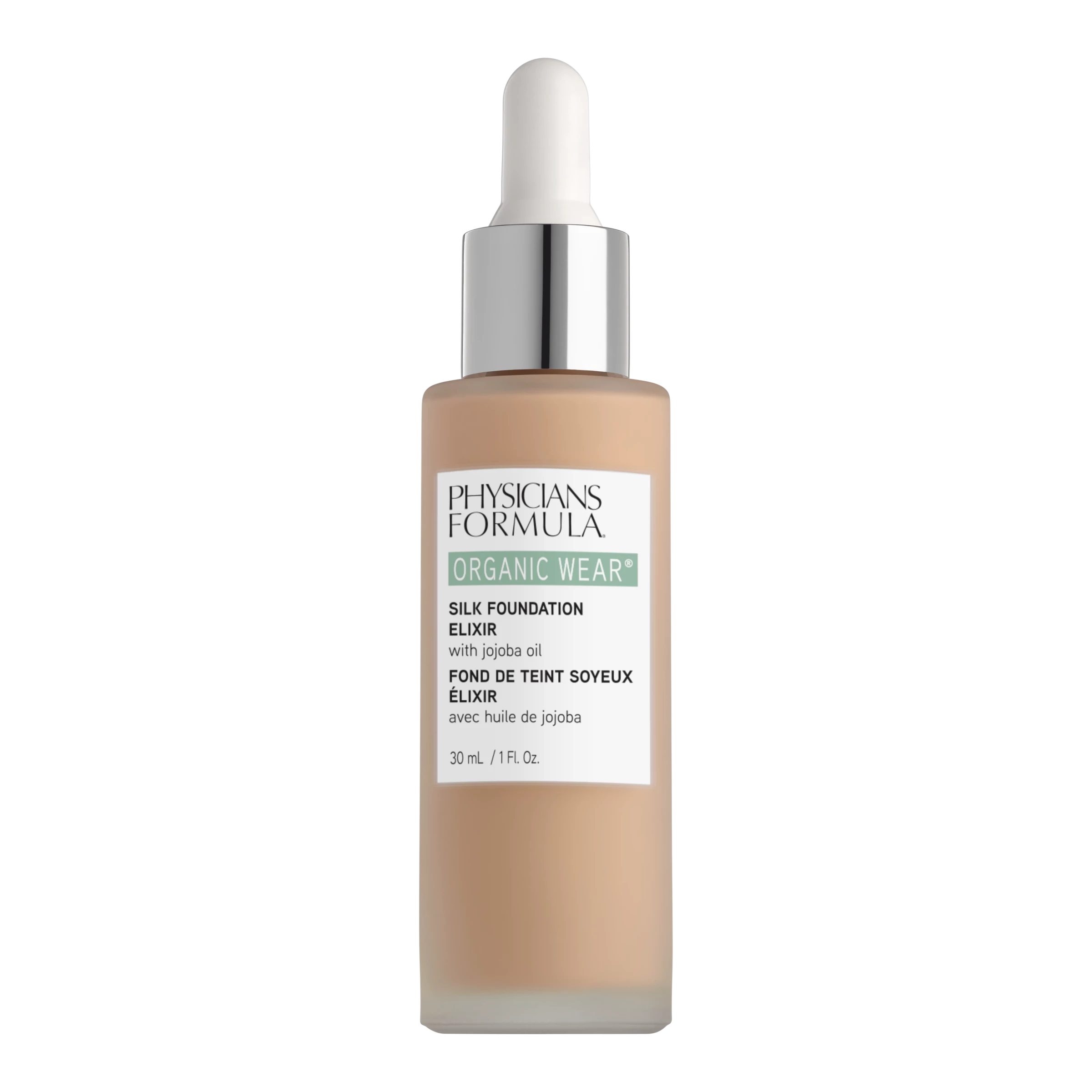 Physicians Formula Organic Wear Silk Foundation Elixier 02 - Fair-to-Light
