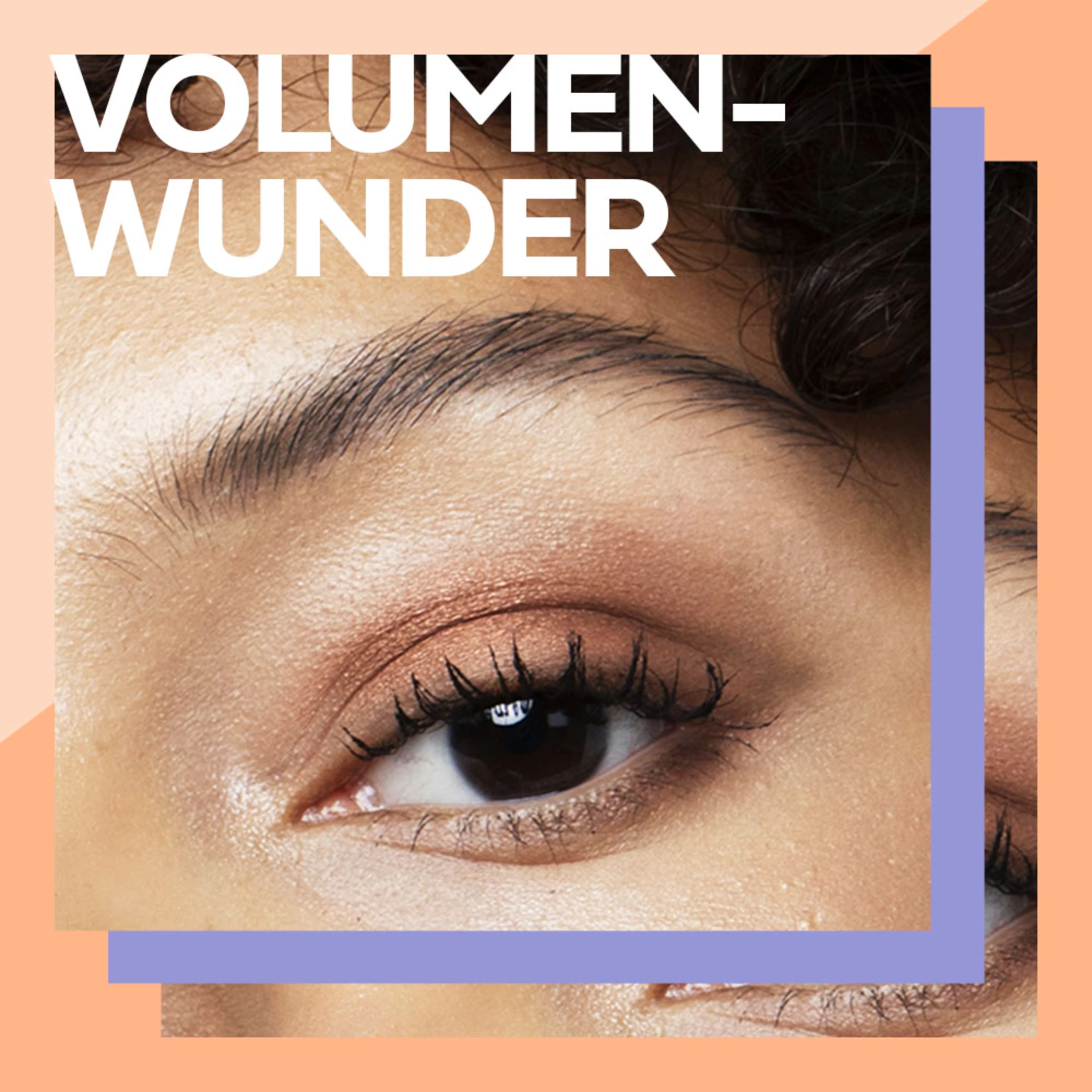 RIVAL Loves Me Volume Wonder Mascara â Bild 3