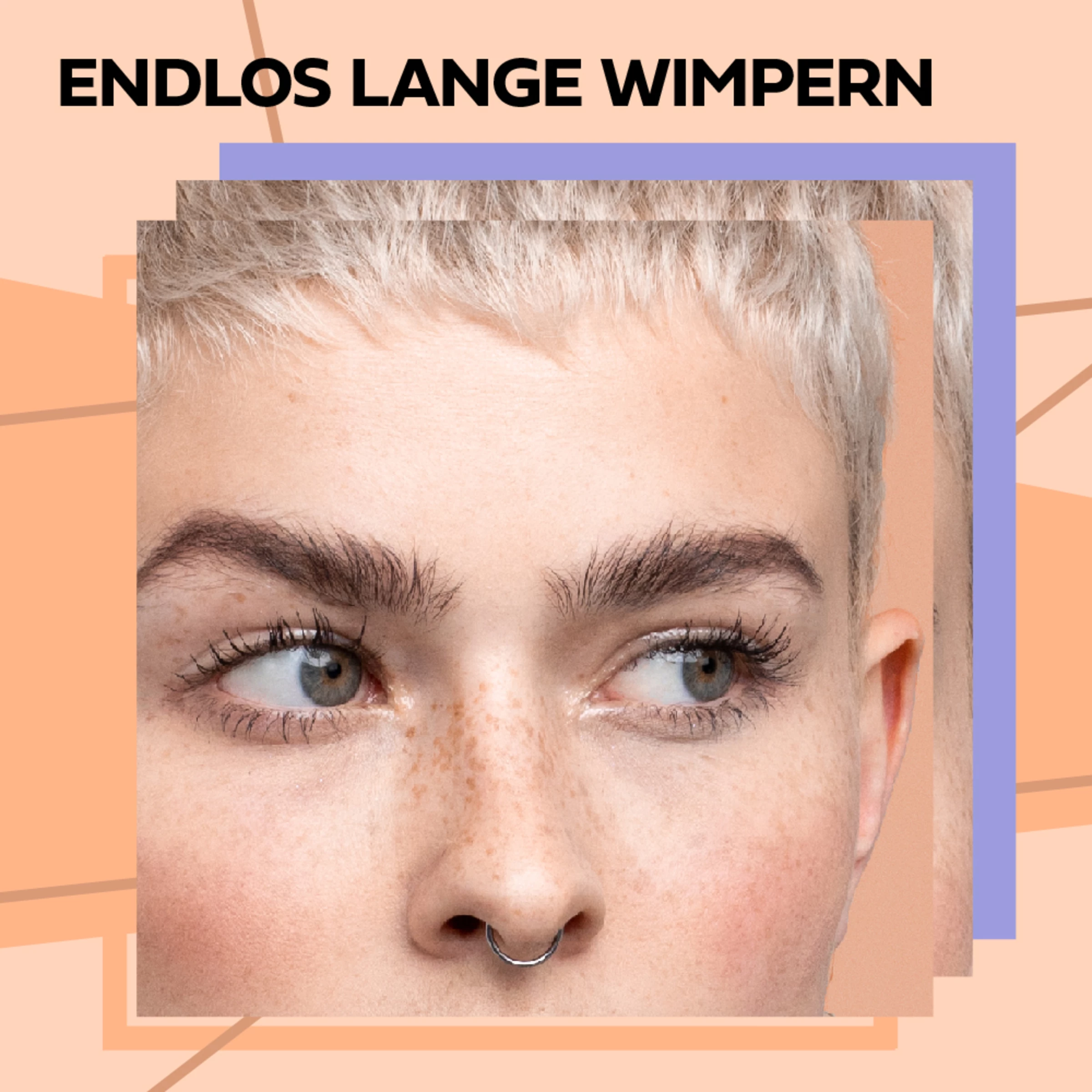 RIVAL Loves Me Maxi Definition Mascara â Bild 2