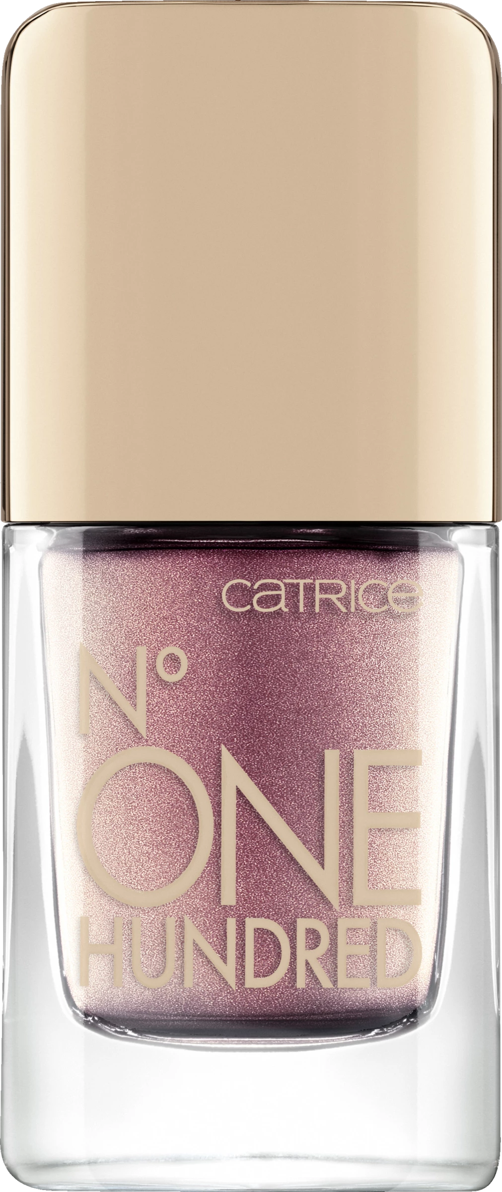 Catrice ICONails Gel Lacquer 100