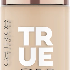 Catrice True Skin Hydrating Foundation 004
