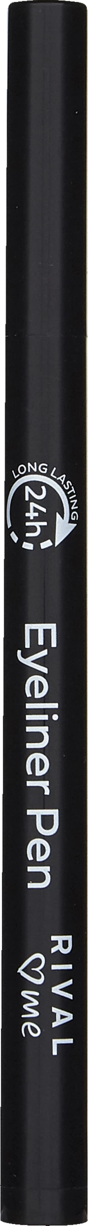 RIVAL Loves Me Eyeliner Pen 01 Black
