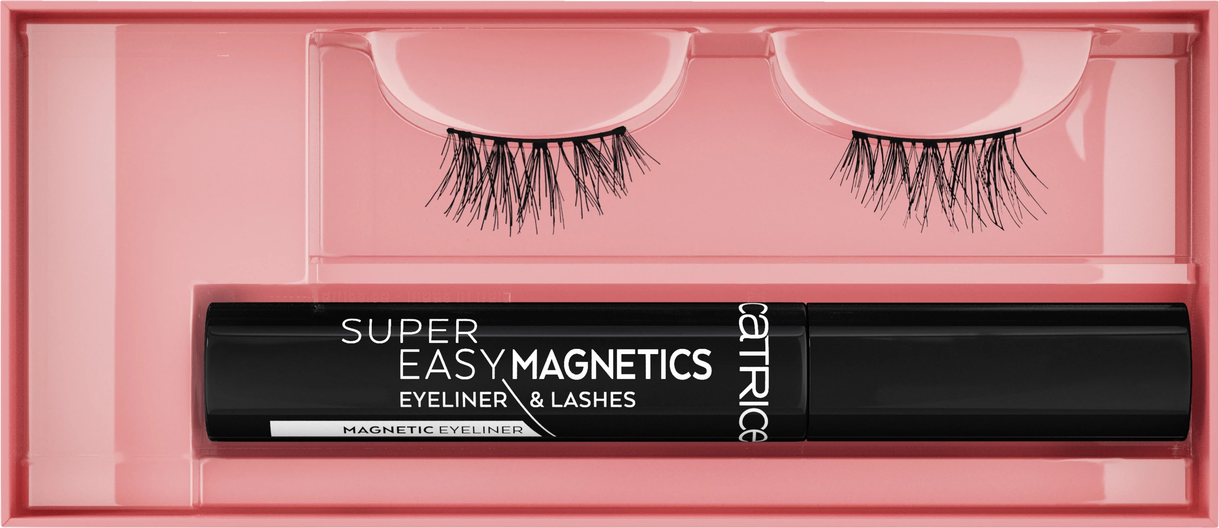 Catrice Super Easy Magnetics Eyeliner & Lashes 010 â Bild 2