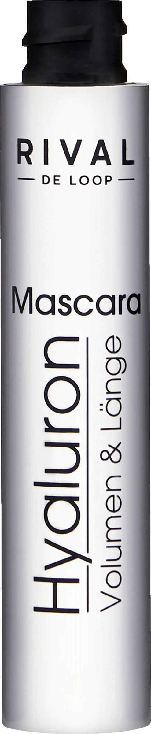 RIVAL DE LOOP Hyaluron Mascara – Bild 2