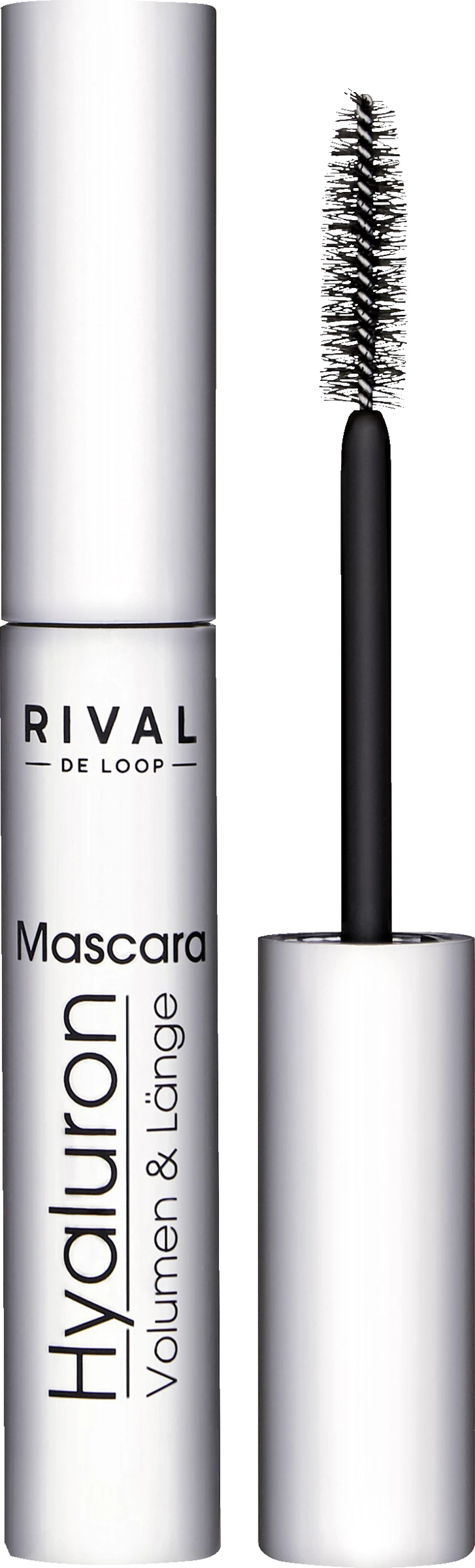 RIVAL DE LOOP Hyaluron Mascara