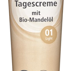 Alterra NATURKOSMETIK Getönte Tagescreme 01 - Light