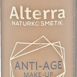 Alterra NATURKOSMETIK Anti-Age Make-up 02 - Medium