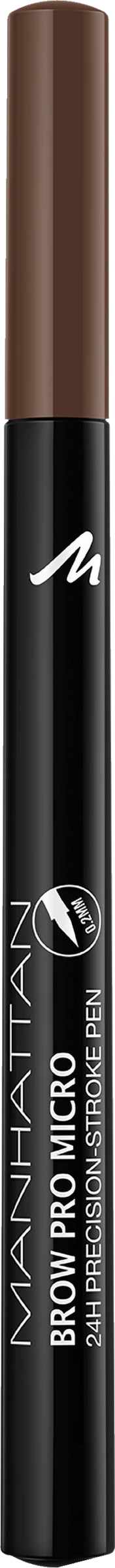 Manhattan Brow Pro Micro Pen 002 Soft Brown