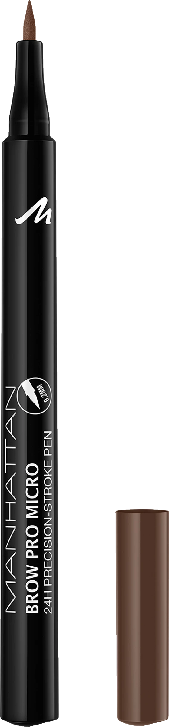 Manhattan Brow Pro Micro Pen 002 Soft Brown â Bild 2