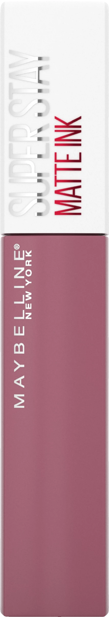 Maybelline New York Super Stay Matte Ink Lippenstift Nr. 180 Revolutionary