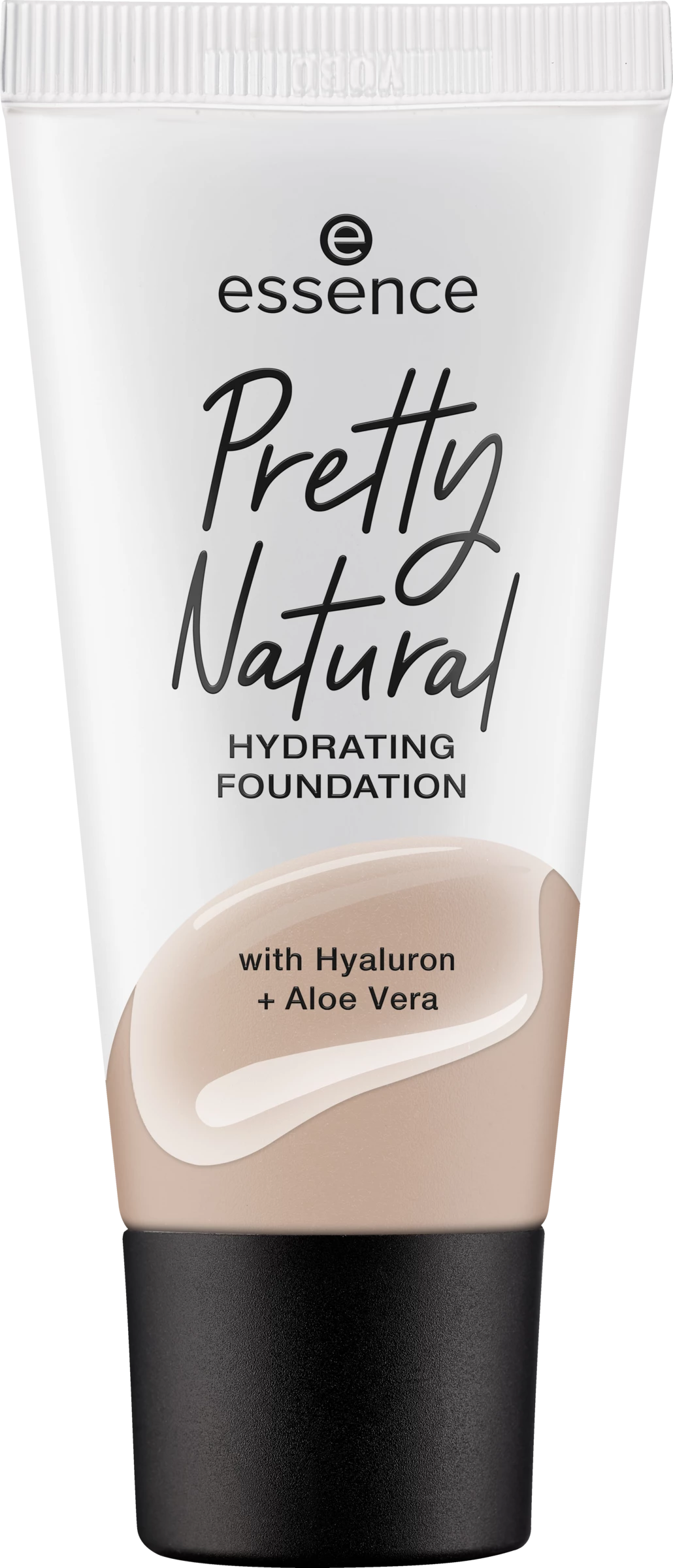 Essence Pretty Natural Hydrating Foundation 150 Cool Fawn – Bild 2