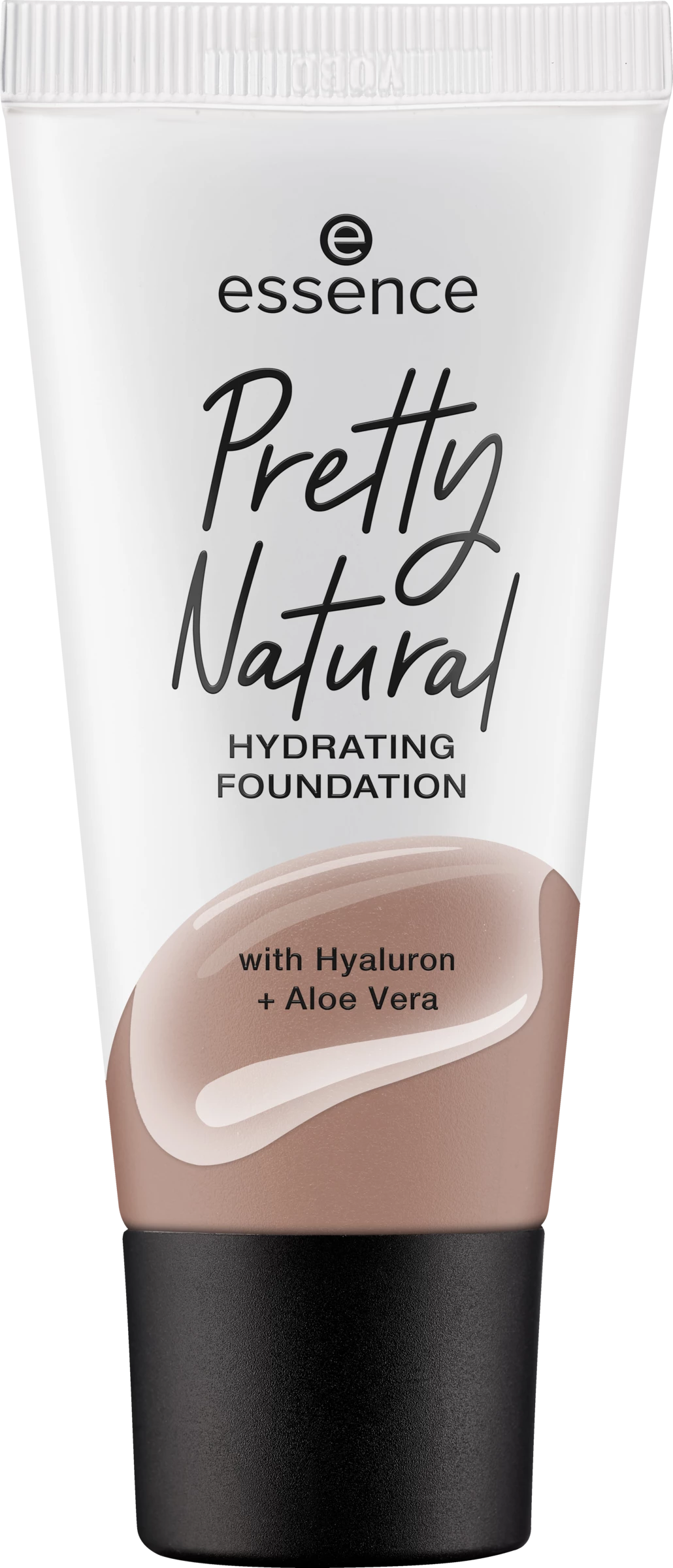 Essence Pretty Natural Hydrating Foundation 280 Cool Ebony â Bild 2