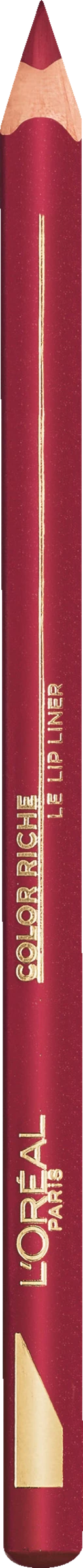 L’Oréal Paris Color Riche Le Lipliner 124 S'il Vous Plait – Bild 2