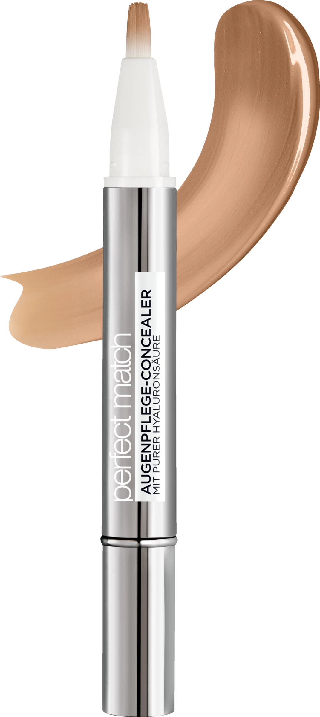 L’Oréal Paris Perfect Match Augenpflege-Concealer 7.5-9D Golden Honey – Bild 4