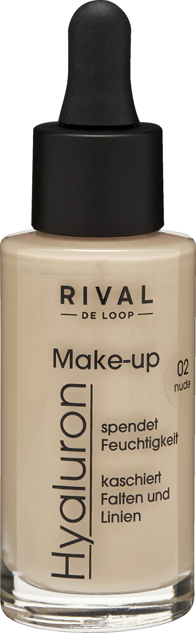 RIVAL DE LOOP Hyaluron Make-up 02