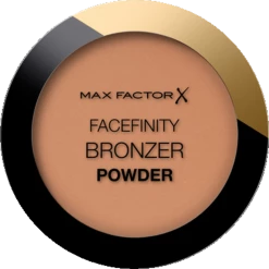 Max Factor Facefinity Bronzer 001 Light Bronze