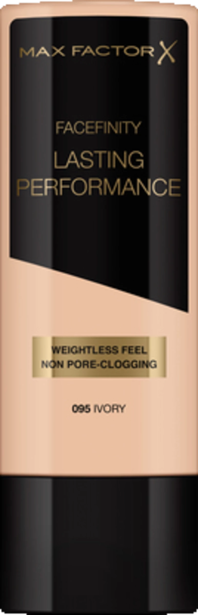 Max Factor Facefinity Lasting Performance Foundation 95 Ivory