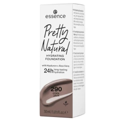 Essence Pretty Natural Hydrating Foundation 290 Cool Java