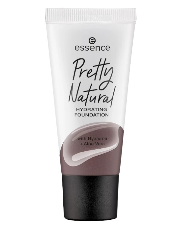 Essence Pretty Natural Hydrating Foundation 310 Neutral Cocoa â Bild 2