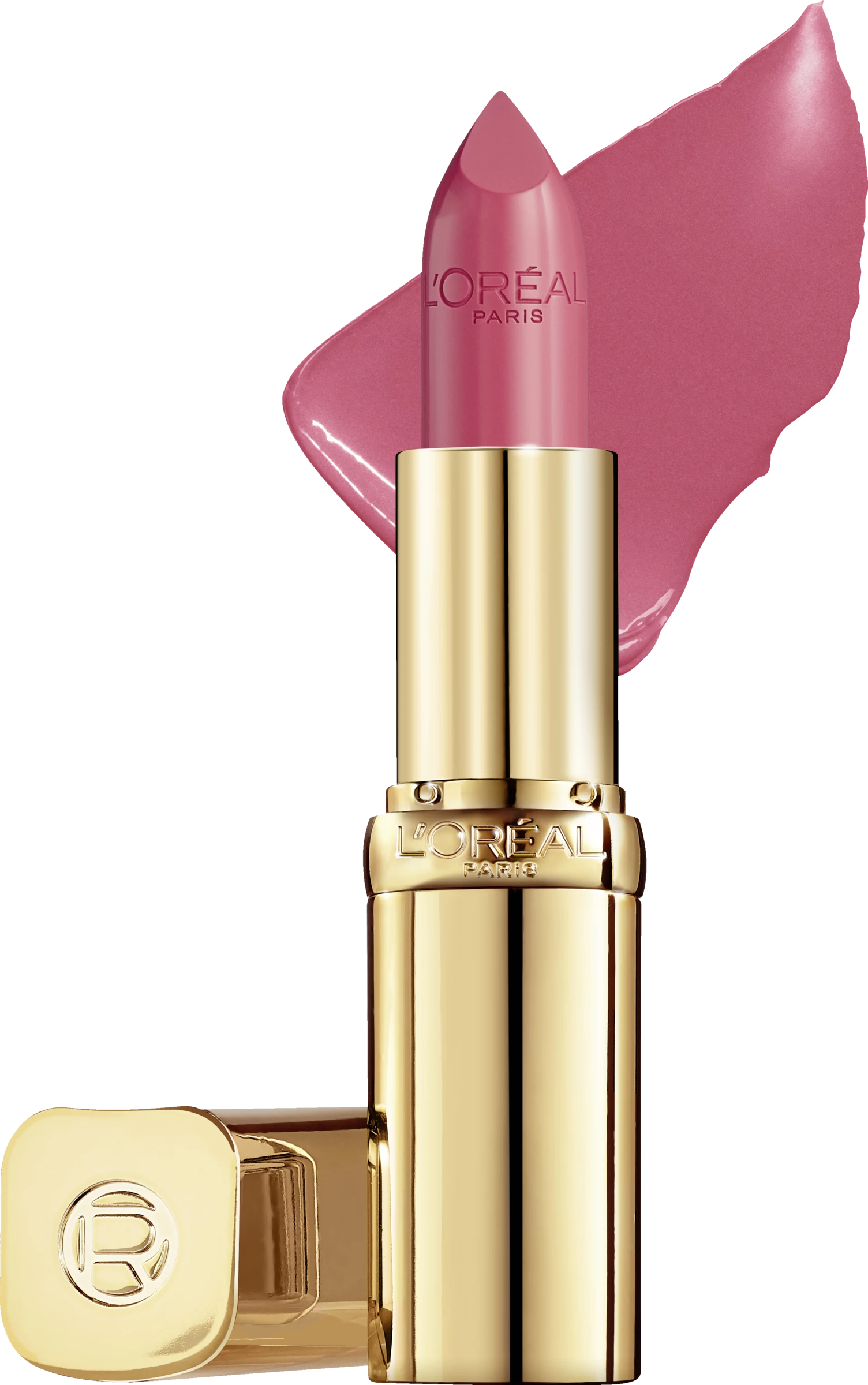 L’Oréal Paris Color Riche Satin Lippenstift 265 Rose Perle – Bild 2