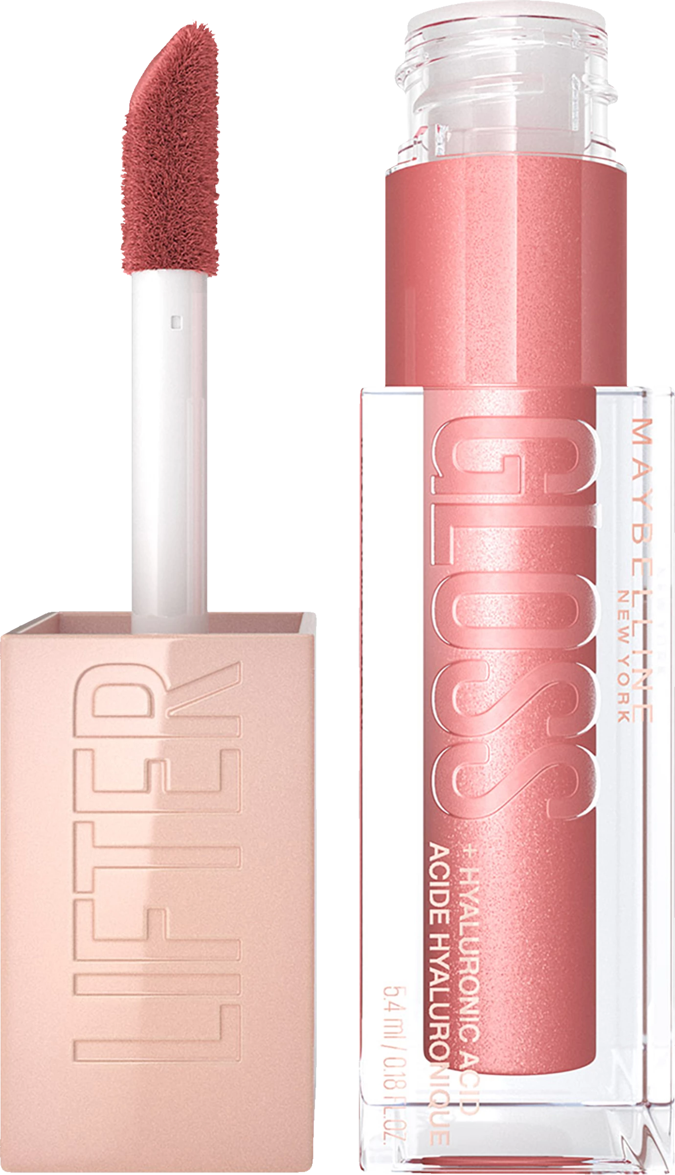 Maybelline New York Lippenstift Lifter Gloss 003 Moon â Bild 5