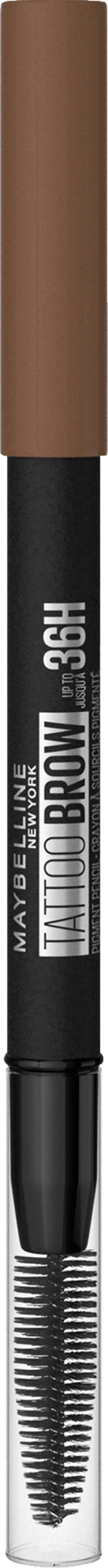 Maybelline New York Augenbrauenstift Tattoo Brow 36H 03 Soft Brown