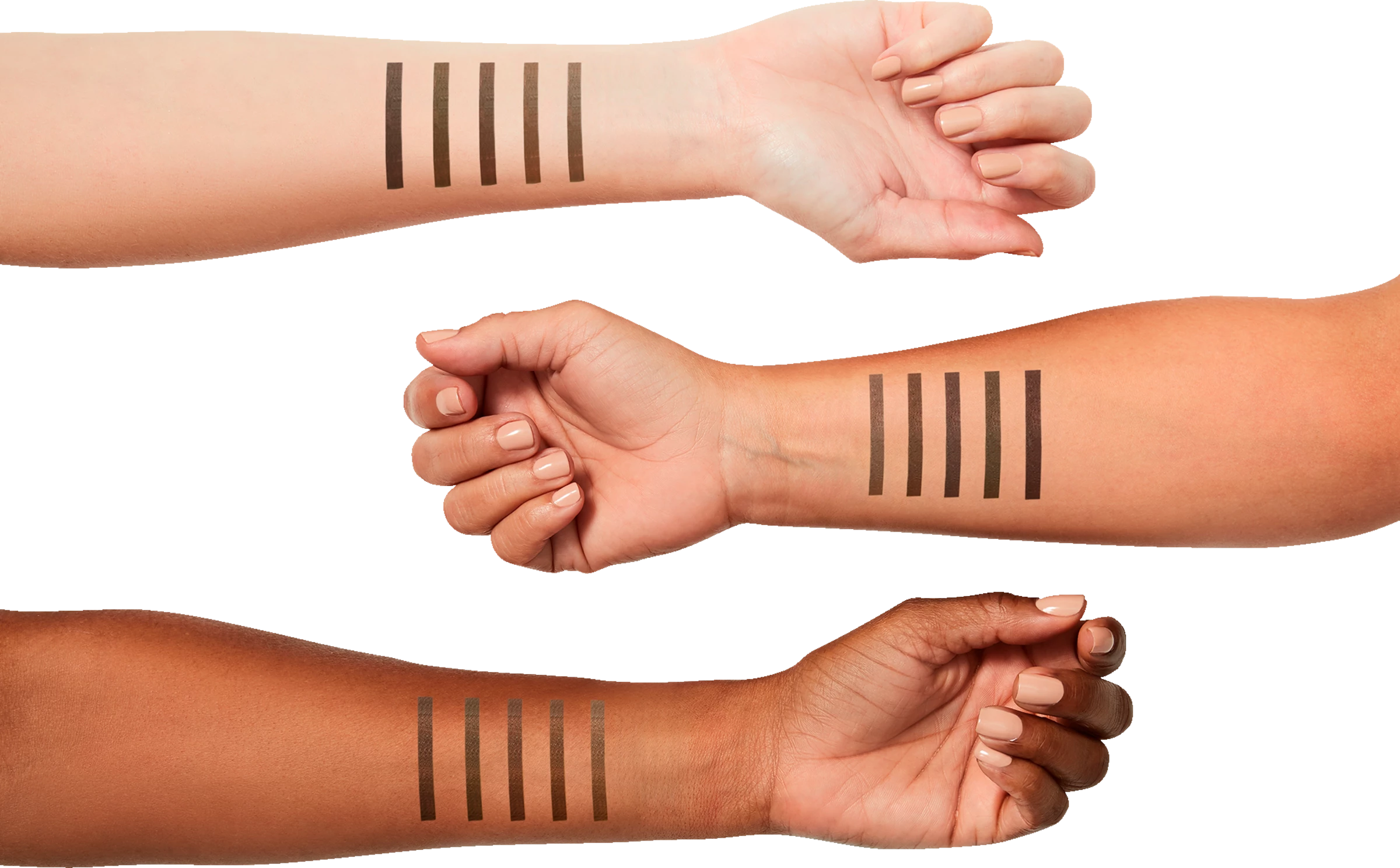 Maybelline New York Augenbrauenstift Tattoo Brow 36H 03 Soft Brown â Bild 3