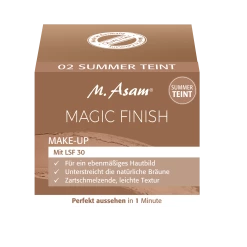M. Asam MAGIC FINISH Make-up Summer Teint LSF 30