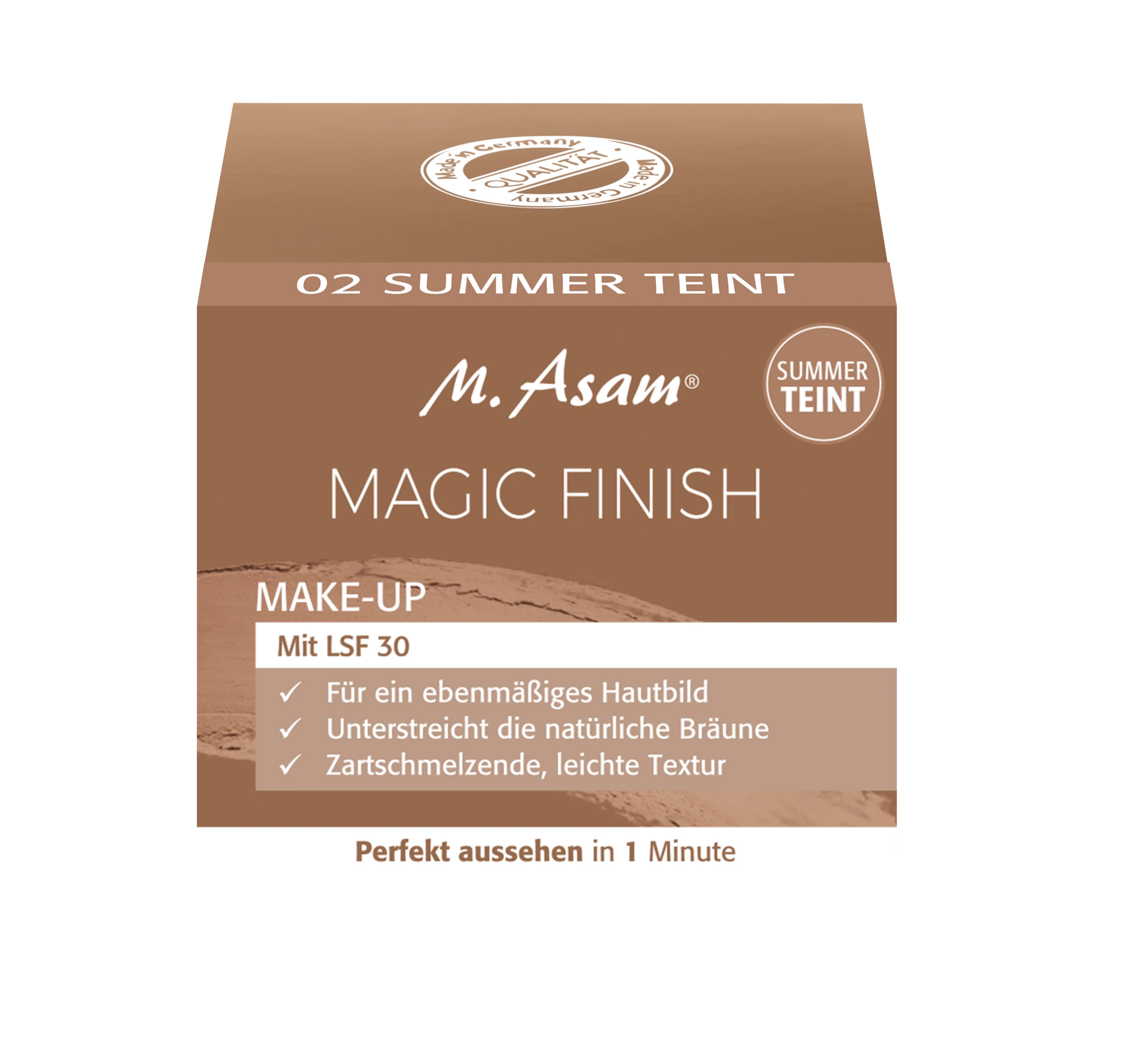 M. Asam MAGIC FINISH Make-up Summer Teint LSF 30