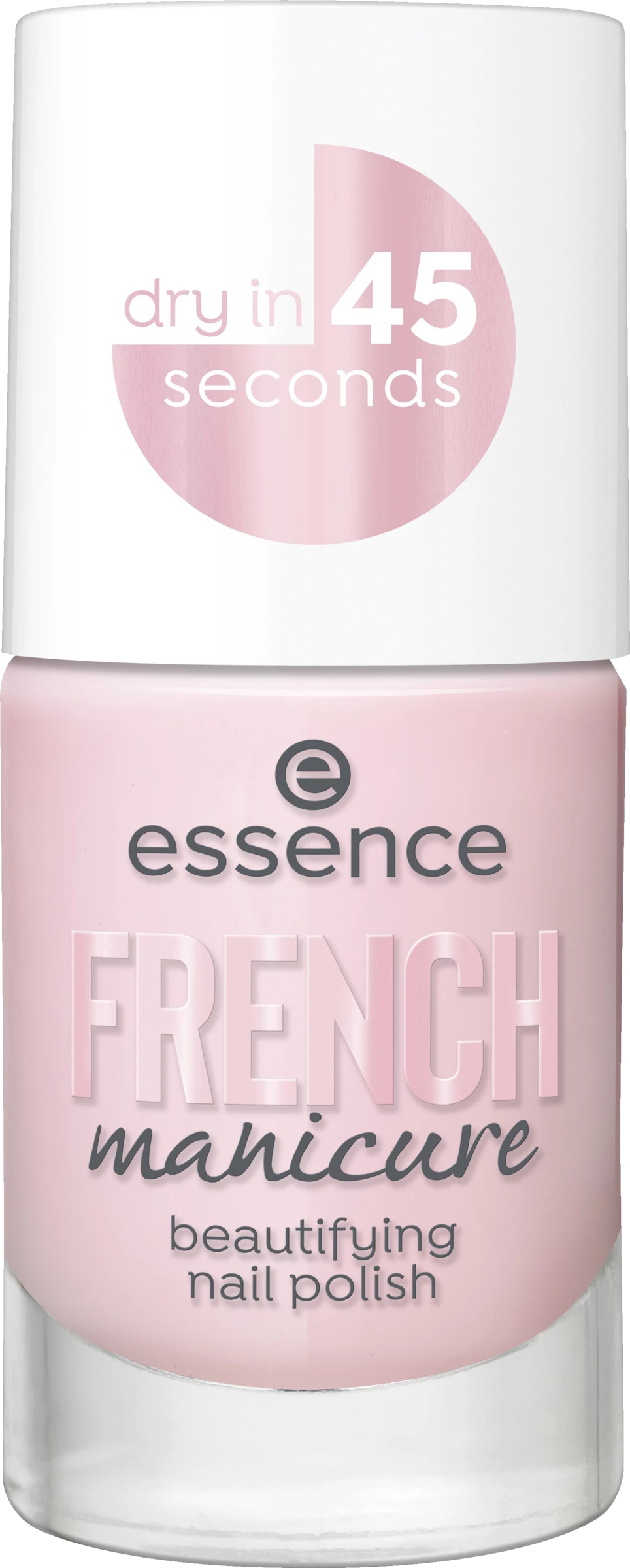 Essence FRENCH Manicure Beautifying Nail Polish 04