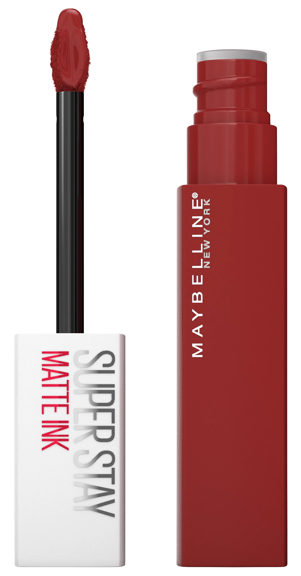 Maybelline New York Super Stay Matte Ink Spiced Up Nr. 335 Hustler â Bild 2