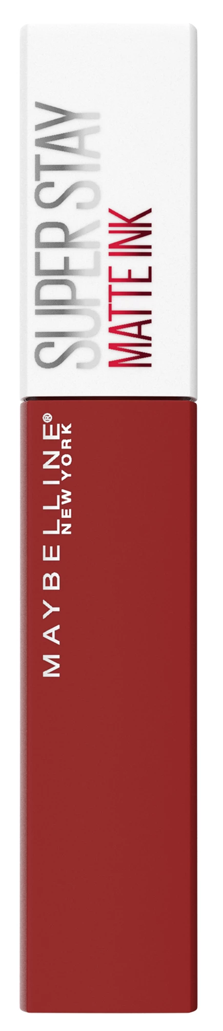 Maybelline New York Super Stay Matte Ink Spiced Up Nr. 335 Hustler