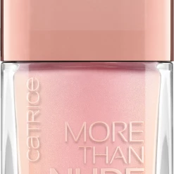 Catrice More Than Nude Nail Polish 12