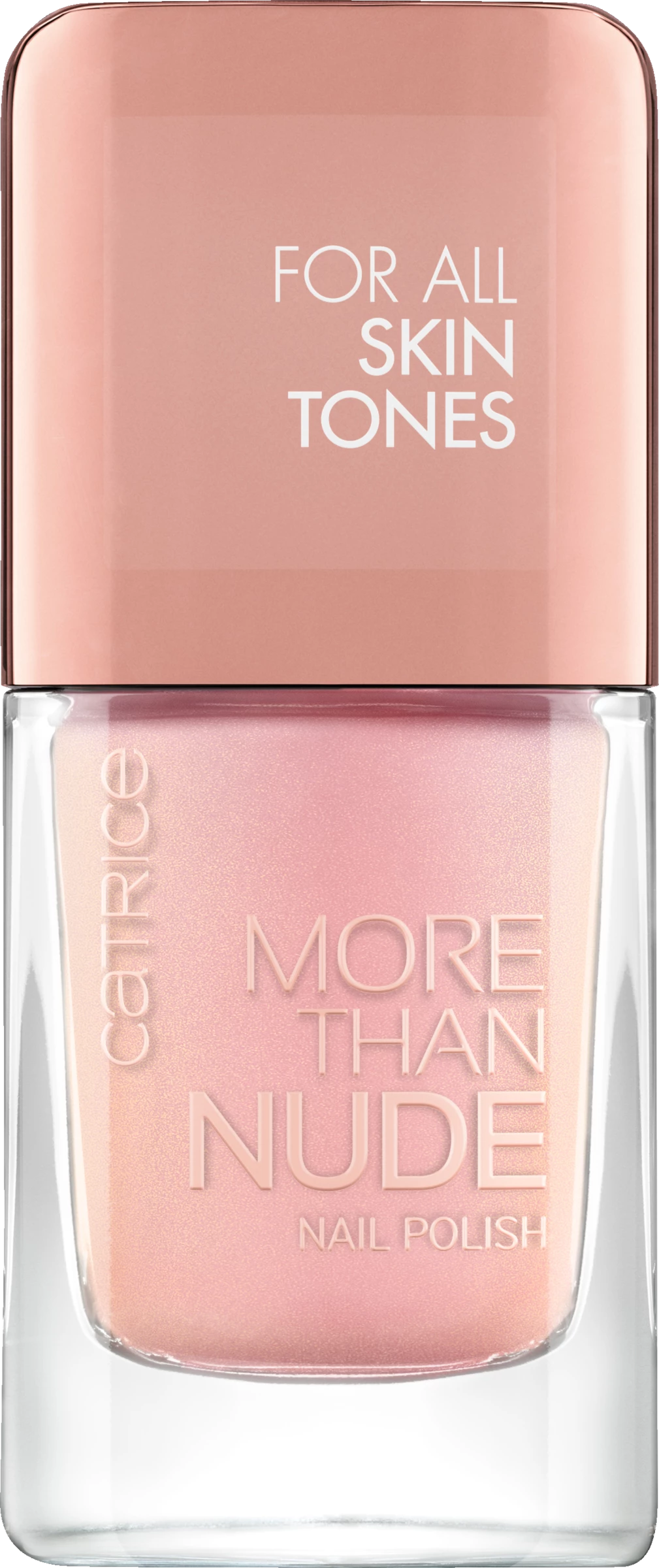 Catrice More Than Nude Nail Polish 12