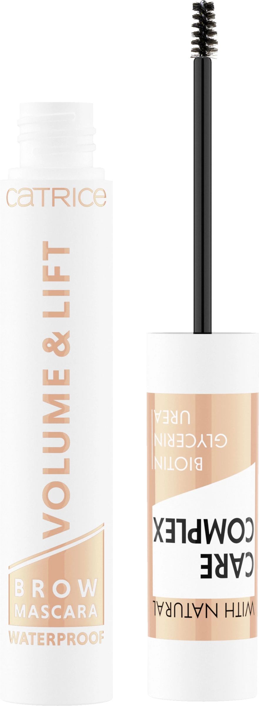 Catrice Volume & Lift Brow Mascara Waterproof 010 â Bild 2