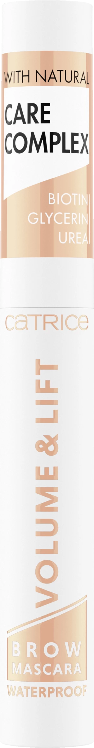 Catrice Volume & Lift Brow Mascara Waterproof 010