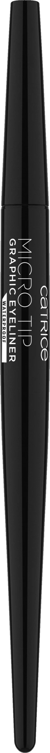 Catrice Micro Tip Graphic Eyeliner Waterproof 010