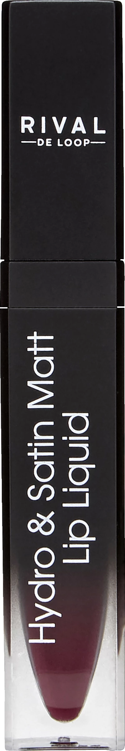 RIVAL DE LOOP Hydro & Satin Matt Lip Liquid 03