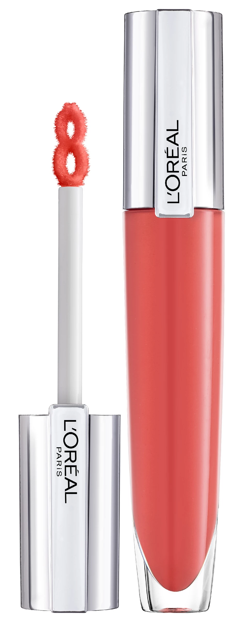 L’Oréal Paris Brilliant Signature Plump-in-Gloss 410 I INFLATE – Bild 2