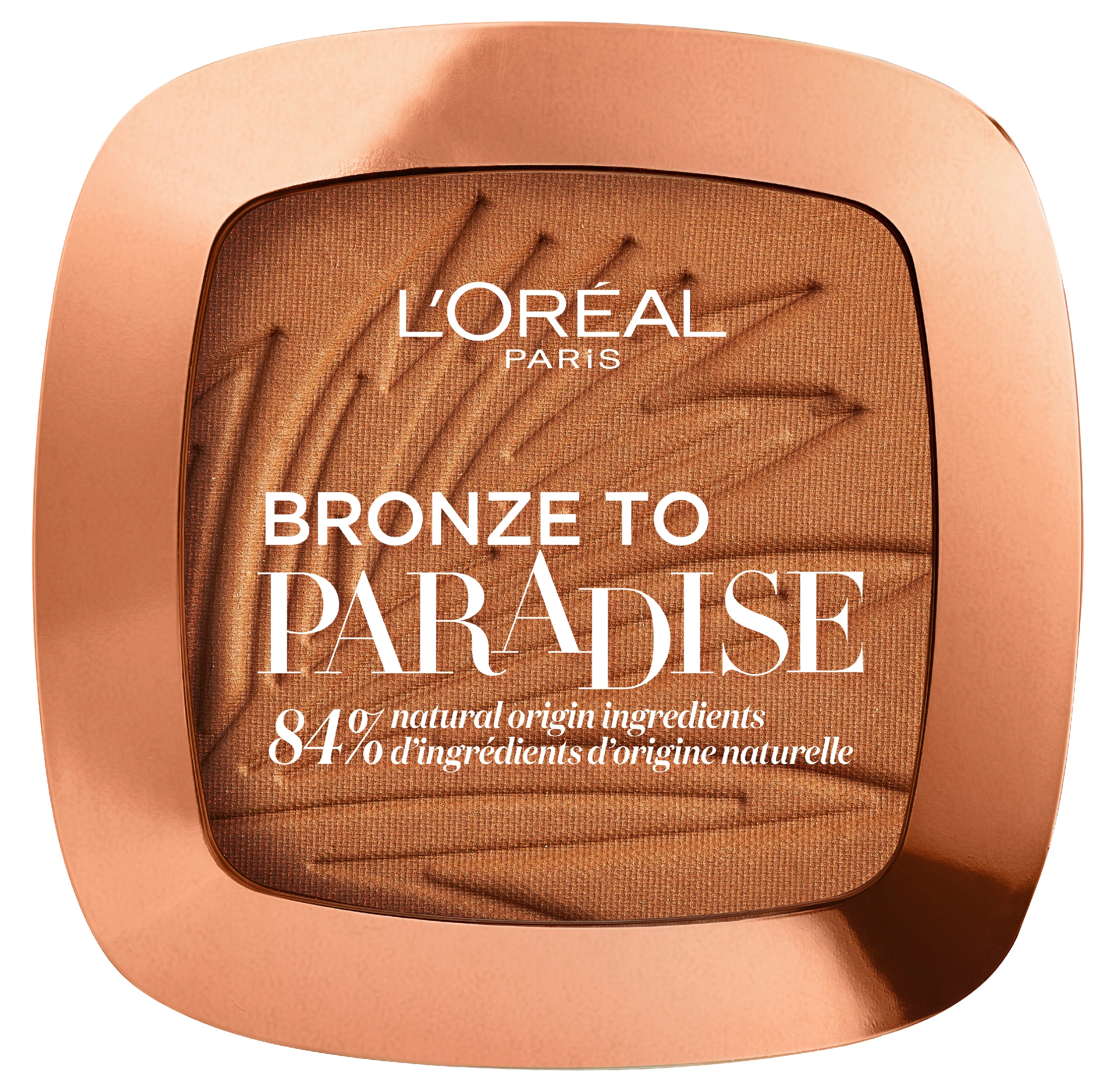 L’Oréal Paris Bronze To Paradise 03 Back To Bronze