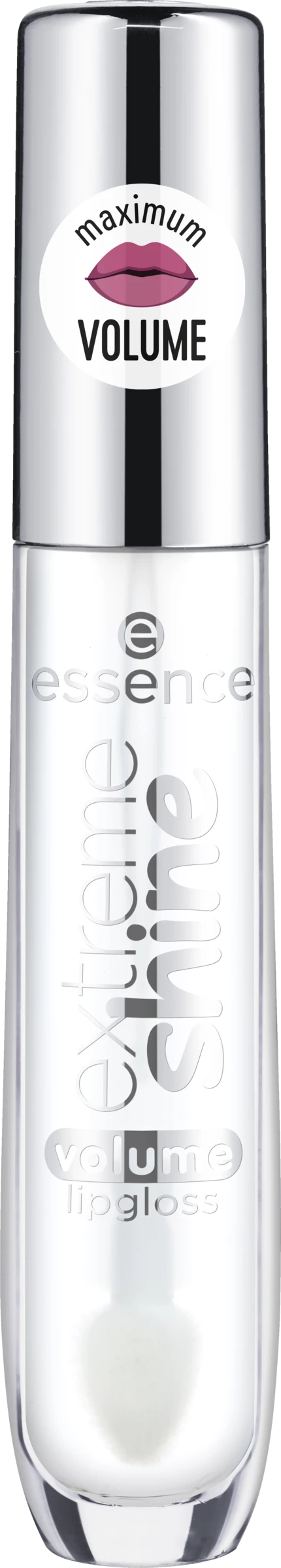 Essence Extreme Shine Volume Lipgloss 01 Crystal Clear