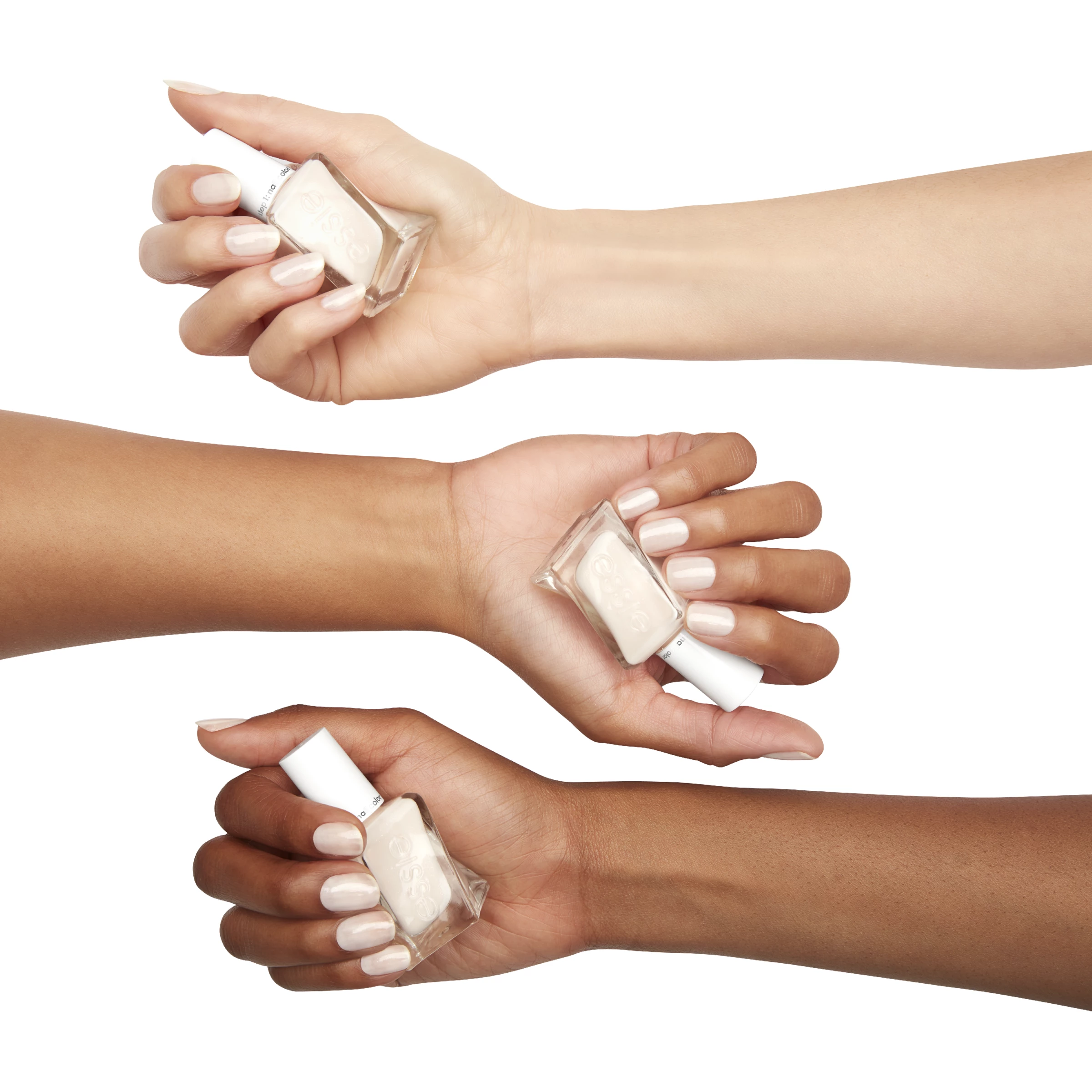 Essie Langanhaltender Nagellack Gel Couture Nr. 502 Lace Is More, 13,5 Ml â Bild 3