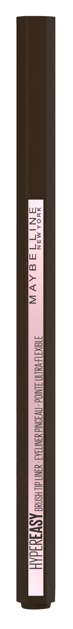 Maybelline New York Hyper Easy Liquid Liner Eyeliner Nr. 810 Pitch Brown