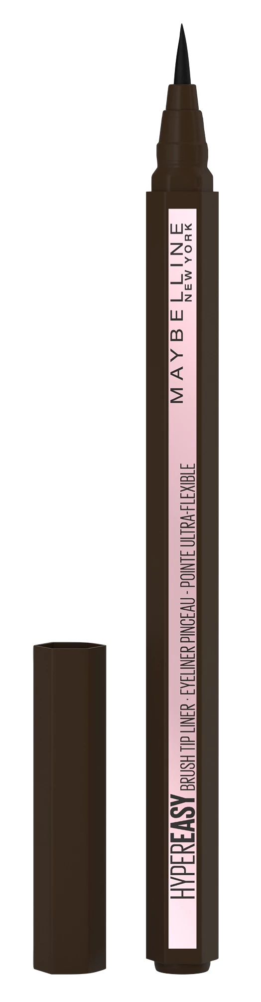 Maybelline New York Hyper Easy Liquid Liner Eyeliner Nr. 810 Pitch Brown â Bild 2