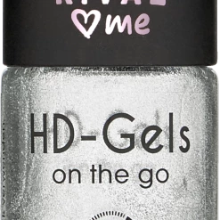 RIVAL Loves Me HD-Gels On The Go 31 Silver Vibes