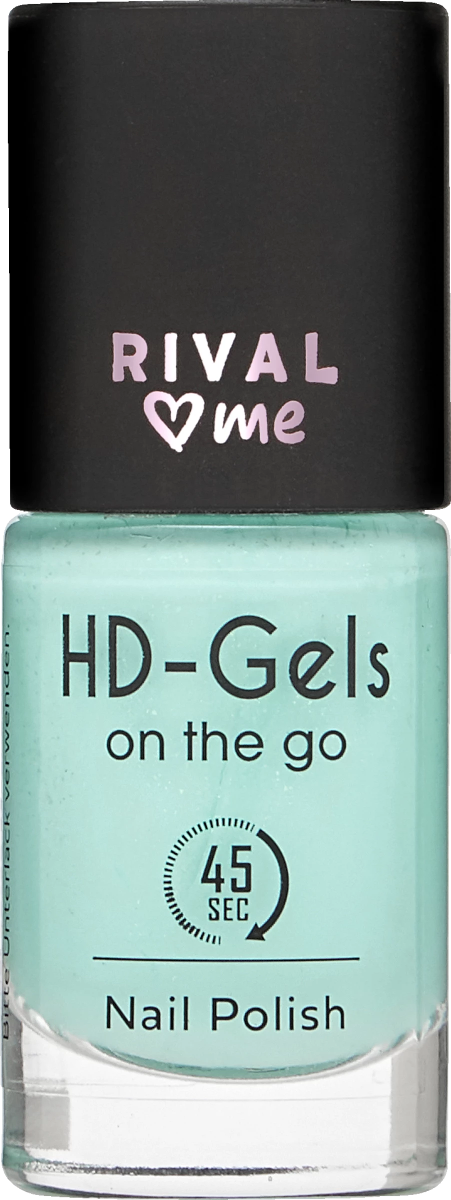 RIVAL Loves Me HD-Gels On The Go 32 Like Ice