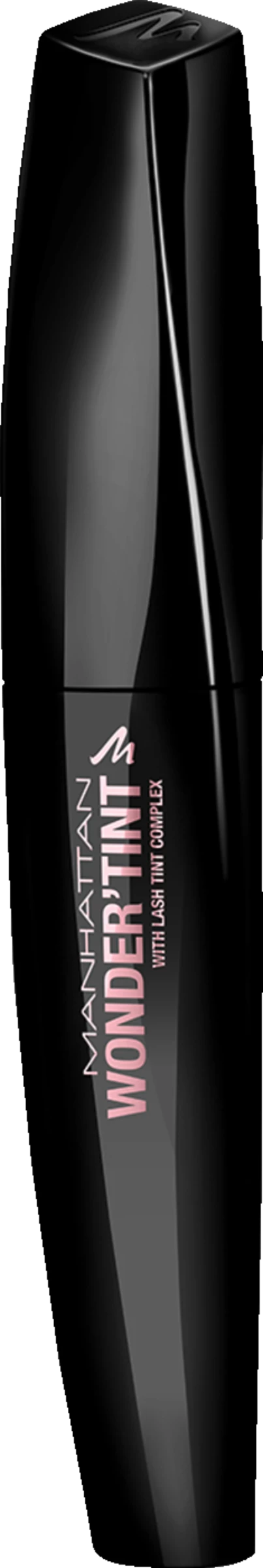 Manhattan Wonder'tint Mascara 001 Extreme Black